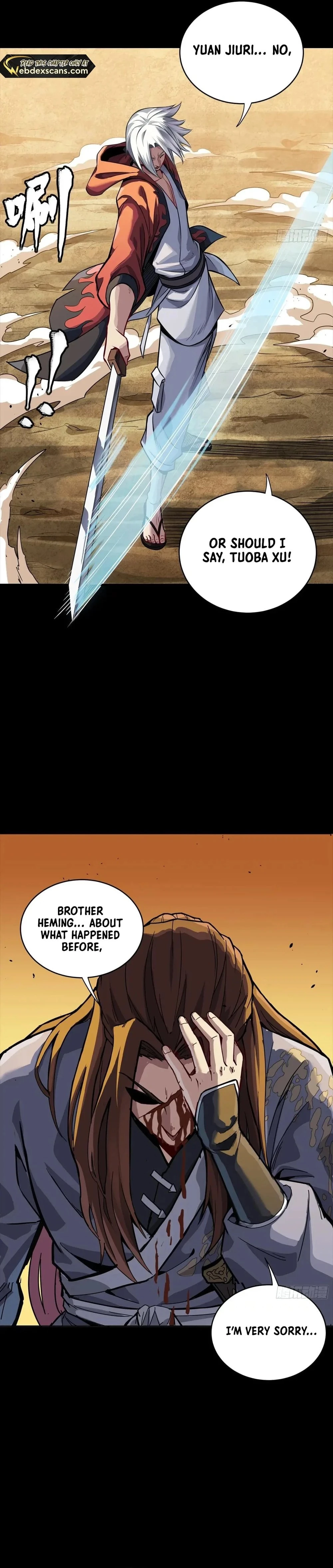 Legend of Star General Chapter 257 - 24