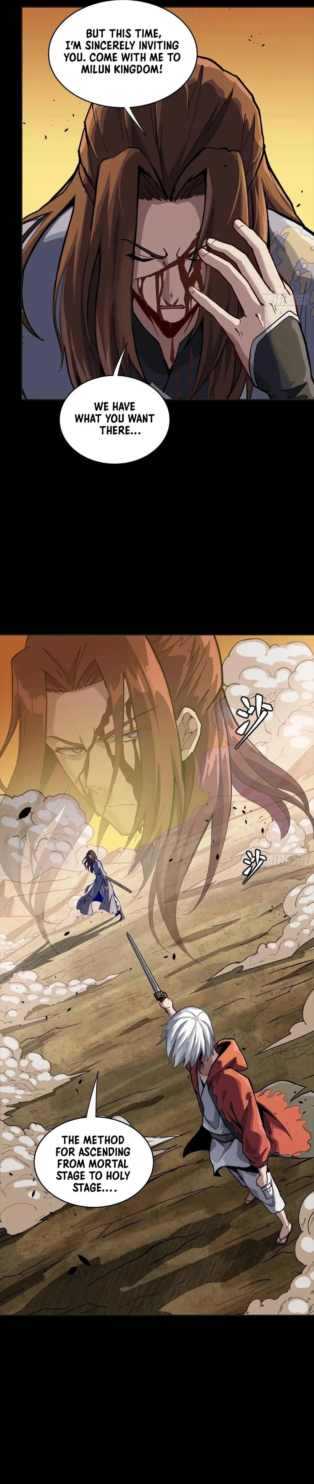 Legend of Star General Chapter 257 - 25