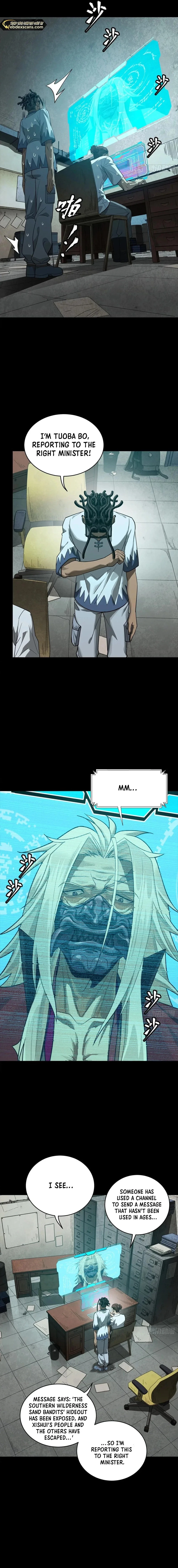 Legend of Star General Chapter 256 - 3
