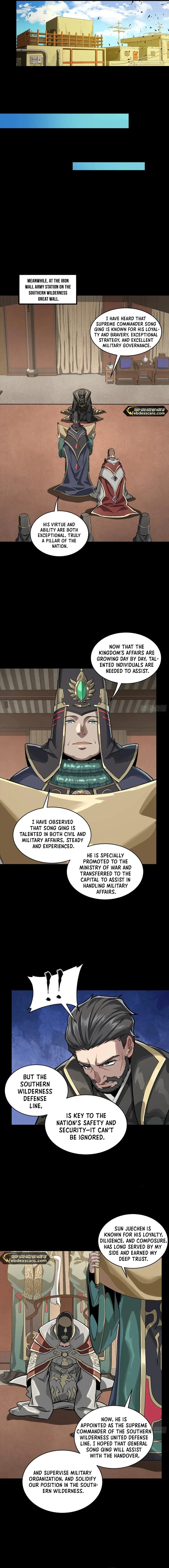 Legend of Star General Chapter 256 - 5