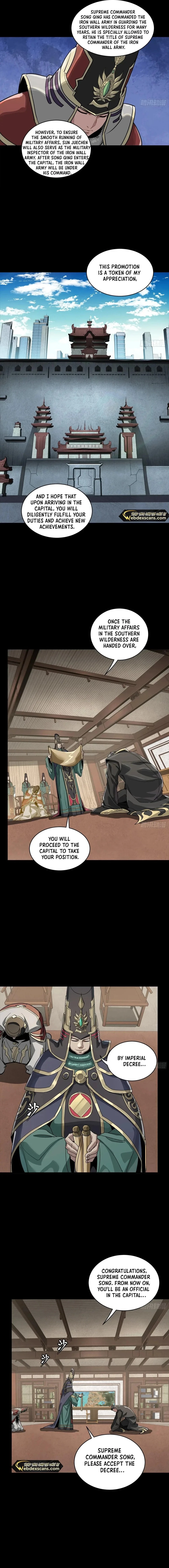 Legend of Star General Chapter 256 - 6