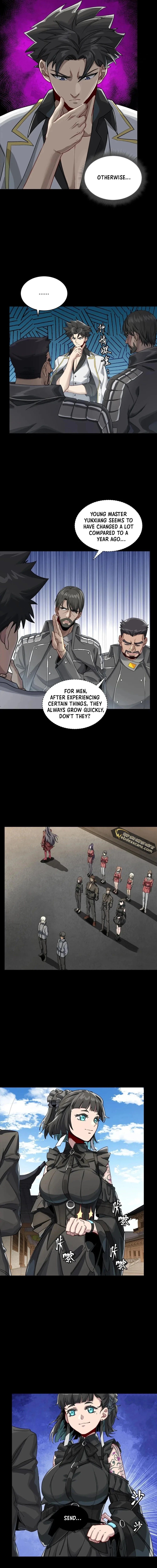 Legend of Star General Chapter 256 - 8