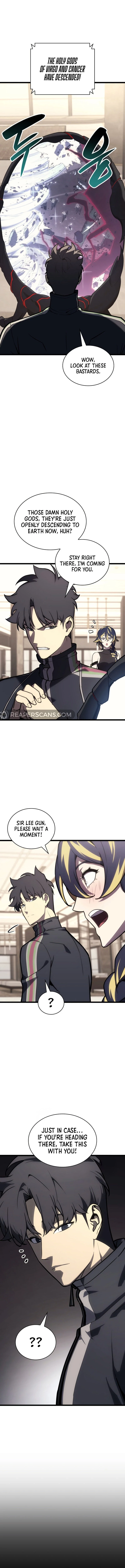 Return of the Disaster-Class Hero Chapter 115 - 2