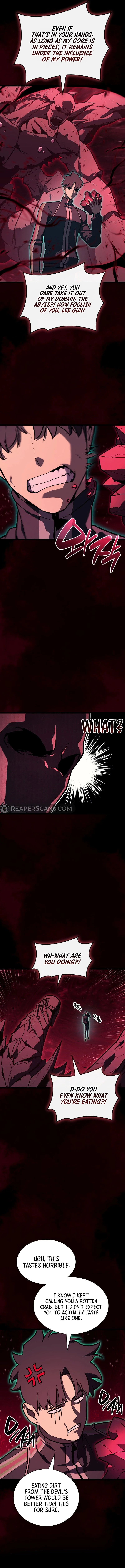 Return of the Disaster-Class Hero Chapter 115 - 5