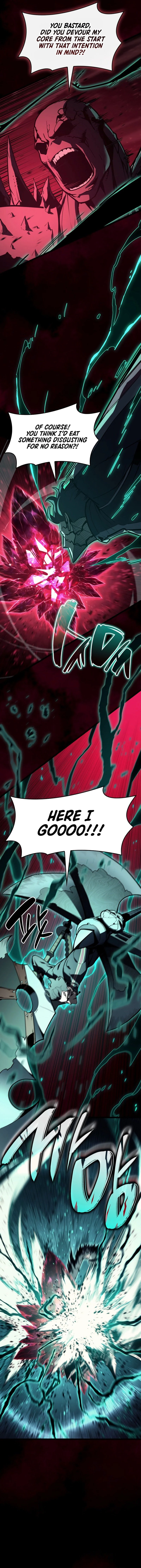 Return of the Disaster-Class Hero Chapter 115 - 8
