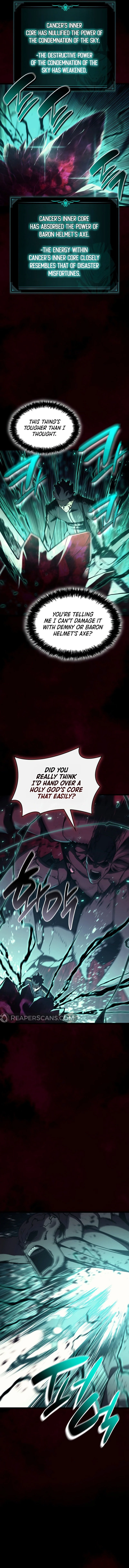 Return of the Disaster-Class Hero Chapter 115 - 9