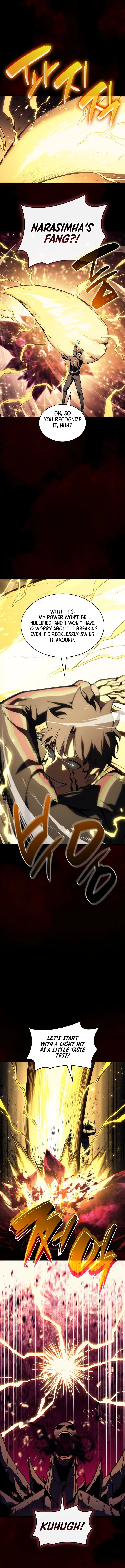 Return of the Disaster-Class Hero Chapter 115 - 14