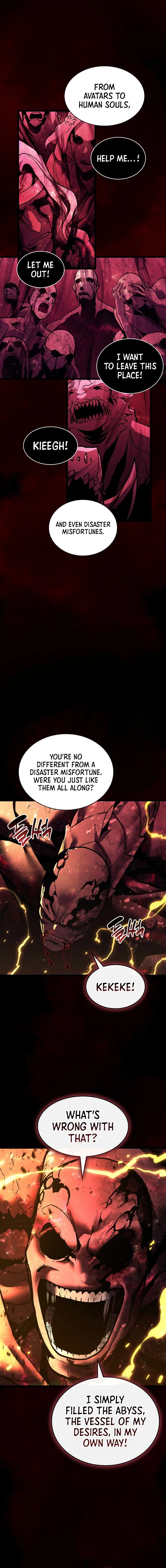 Return of the Disaster-Class Hero Chapter 115 - 16