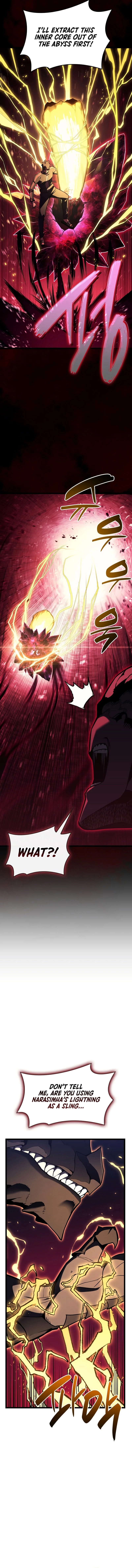 Return of the Disaster-Class Hero Chapter 115 - 18