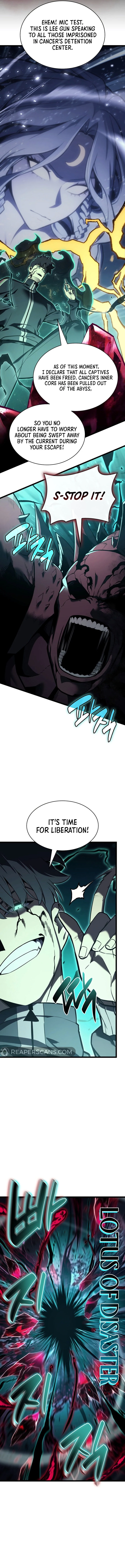 Return of the Disaster-Class Hero Chapter 115 - 22