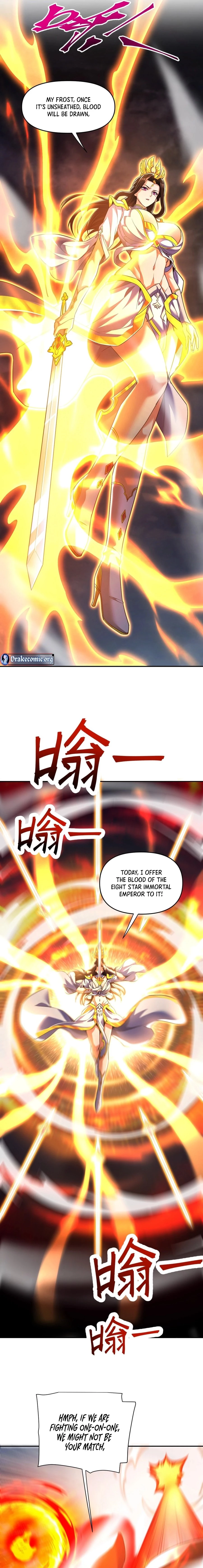 Invincible After Shocking My Empress Wife Chapter 65 - 2