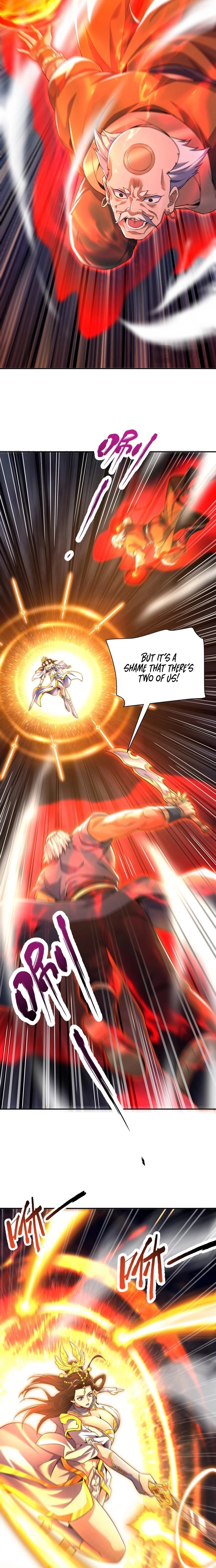 Invincible After Shocking My Empress Wife Chapter 65 - 3