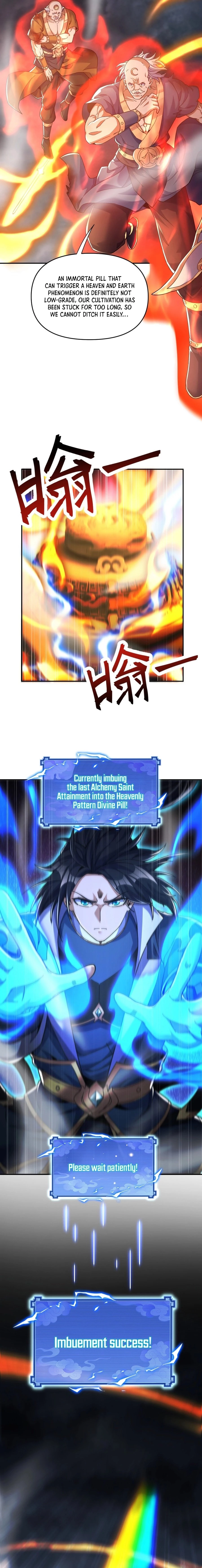 Invincible After Shocking My Empress Wife Chapter 65 - 5