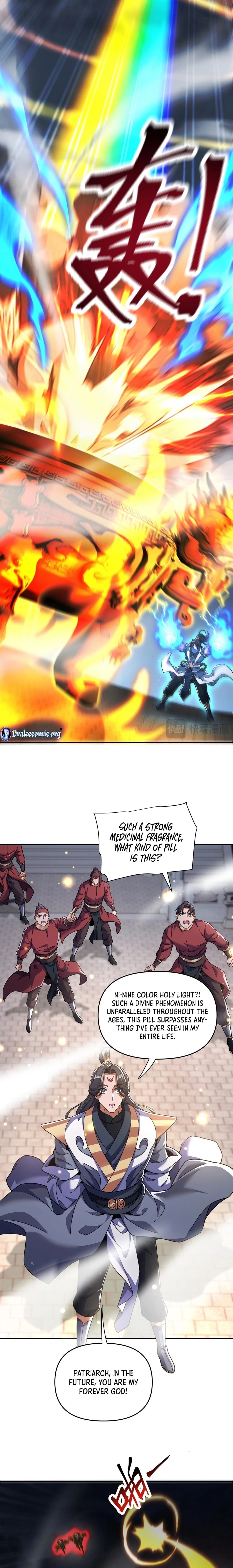 Invincible After Shocking My Empress Wife Chapter 65 - 6