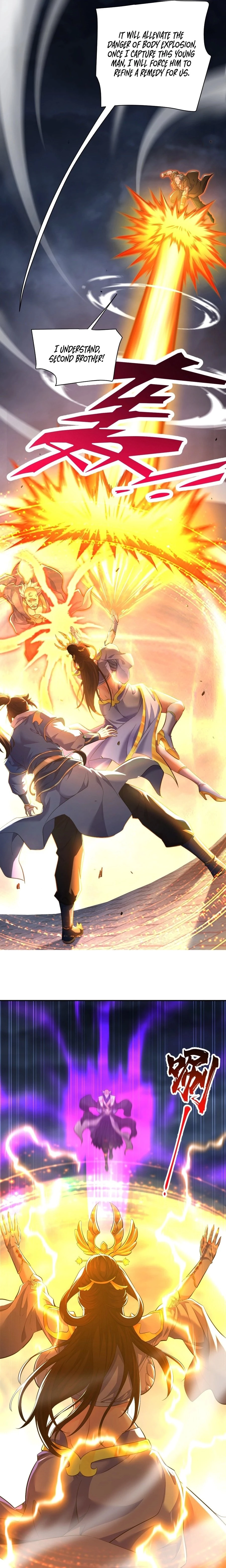Invincible After Shocking My Empress Wife Chapter 65 - 16