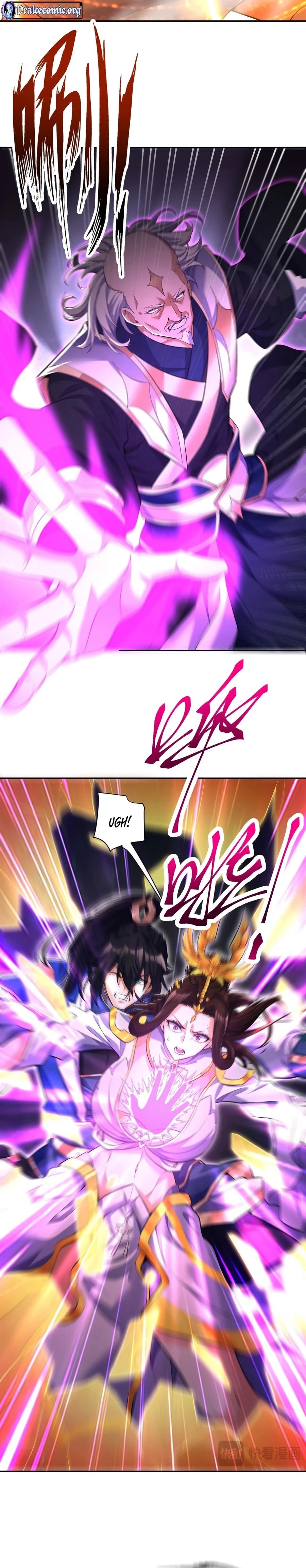 Invincible After Shocking My Empress Wife Chapter 65 - 17
