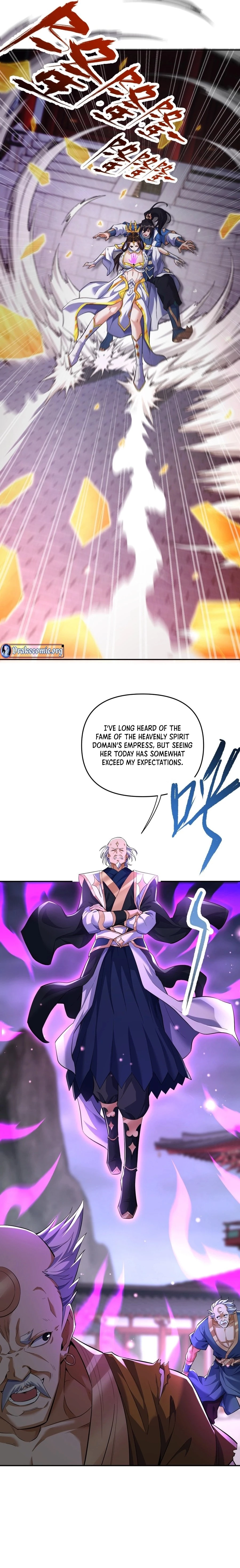 Invincible After Shocking My Empress Wife Chapter 65 - 18