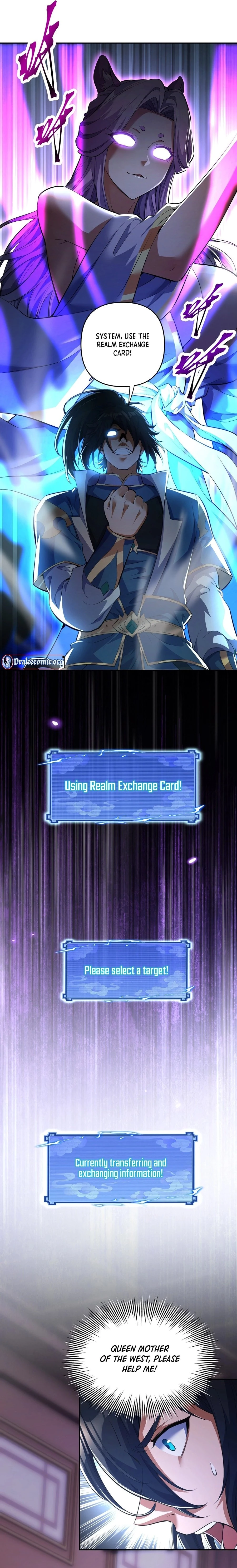 Invincible After Shocking My Empress Wife Chapter 65 - 21