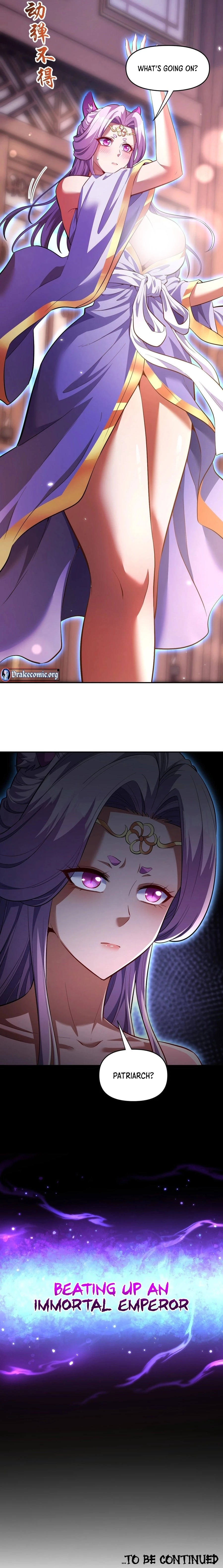 Invincible After Shocking My Empress Wife Chapter 65 - 22