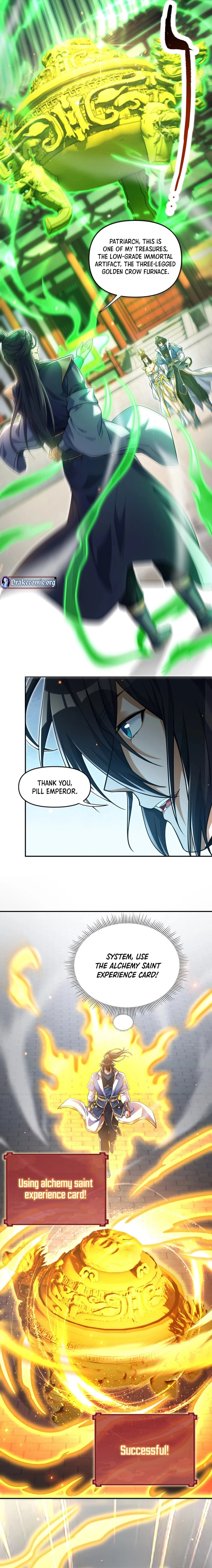 Invincible After Shocking My Empress Wife Chapter 64 - 3