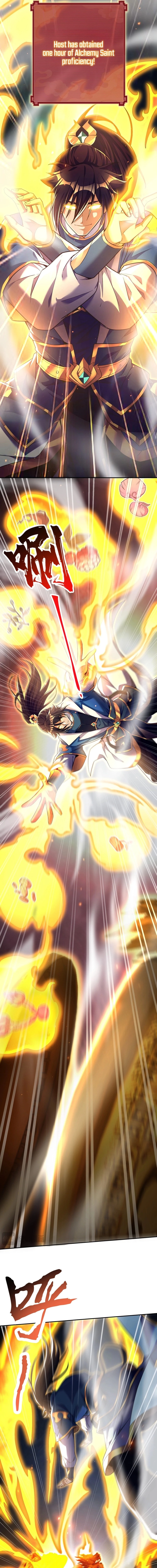 Invincible After Shocking My Empress Wife Chapter 64 - 4