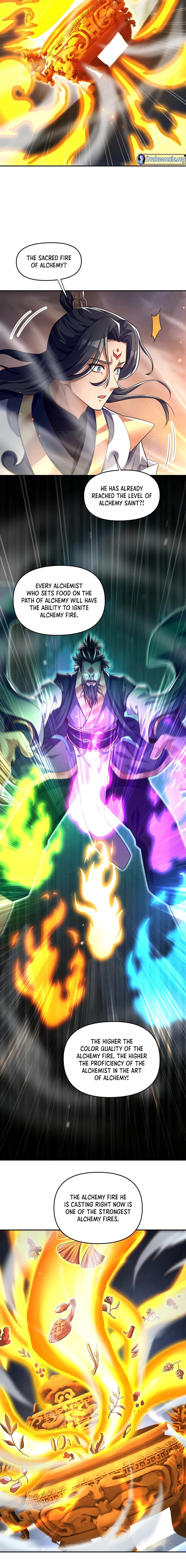 Invincible After Shocking My Empress Wife Chapter 64 - 5