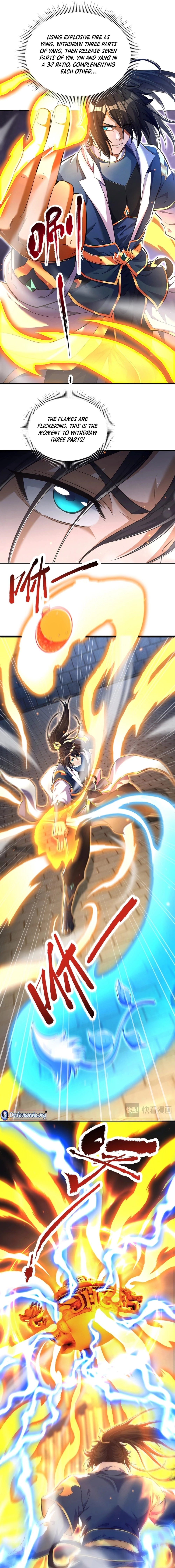 Invincible After Shocking My Empress Wife Chapter 64 - 6