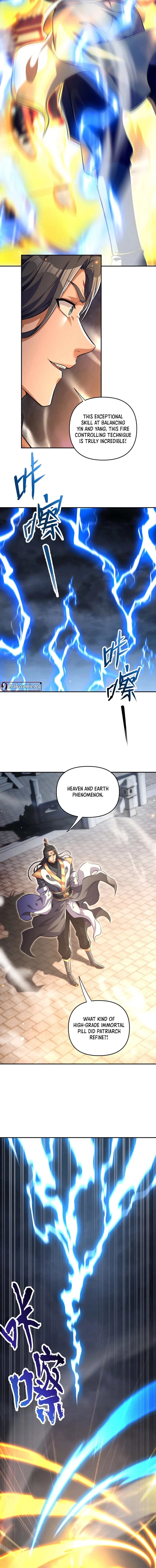 Invincible After Shocking My Empress Wife Chapter 64 - 7