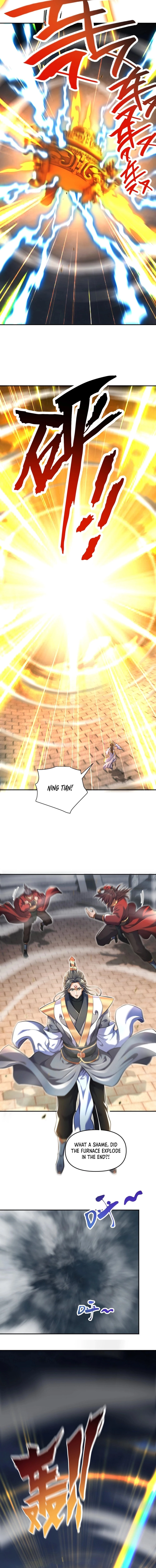 Invincible After Shocking My Empress Wife Chapter 64 - 9