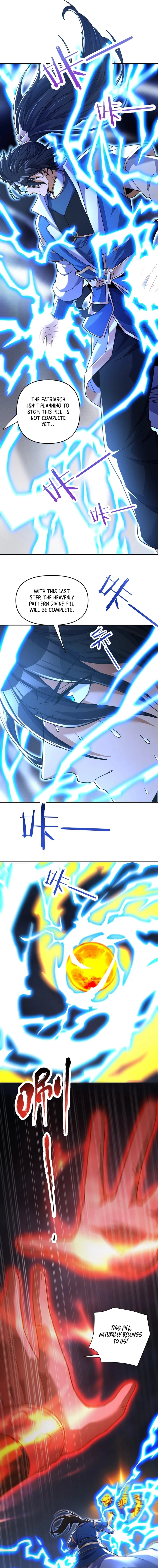 Invincible After Shocking My Empress Wife Chapter 64 - 11