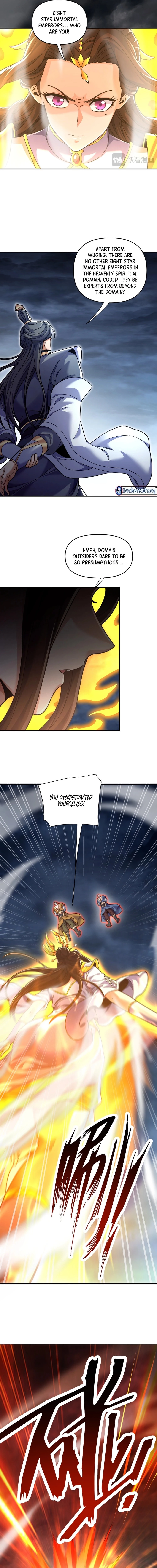 Invincible After Shocking My Empress Wife Chapter 64 - 14