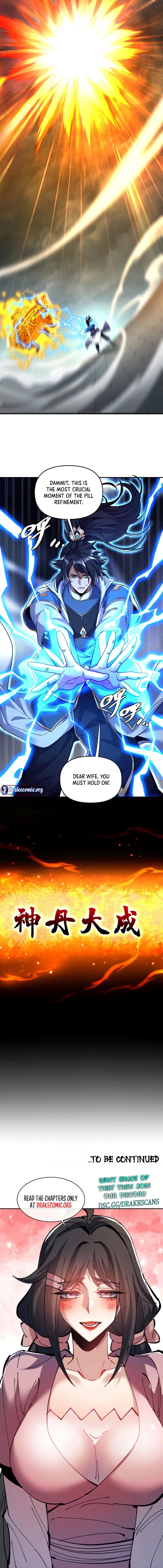 Invincible After Shocking My Empress Wife Chapter 64 - 15