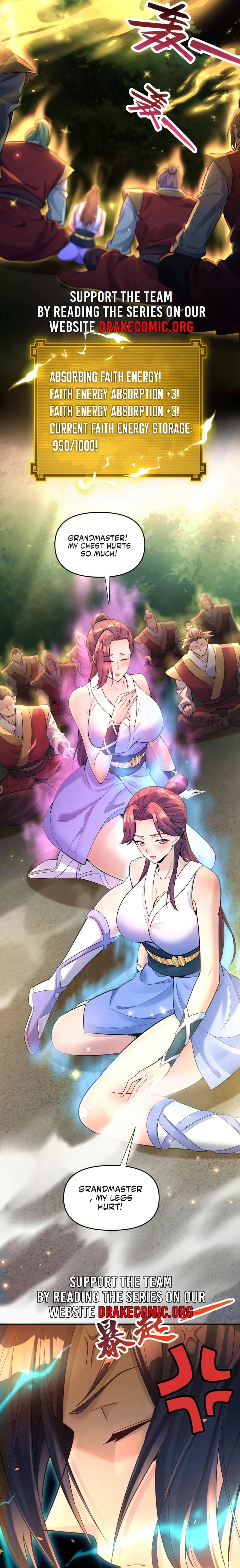Invincible After Shocking My Empress Wife Chapter 62 - 2