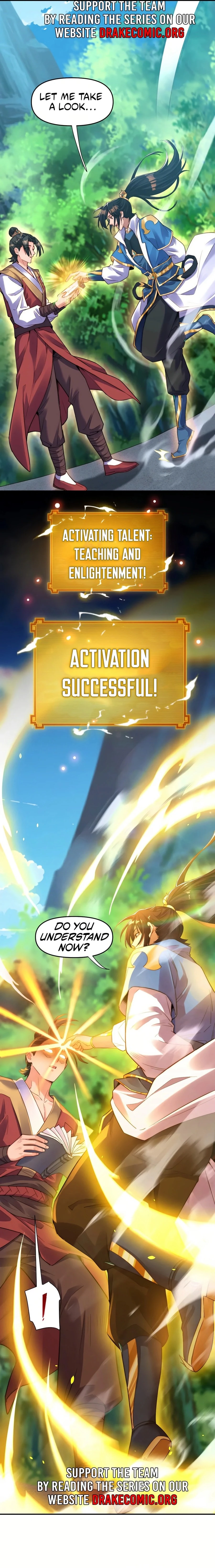 Invincible After Shocking My Empress Wife Chapter 62 - 6