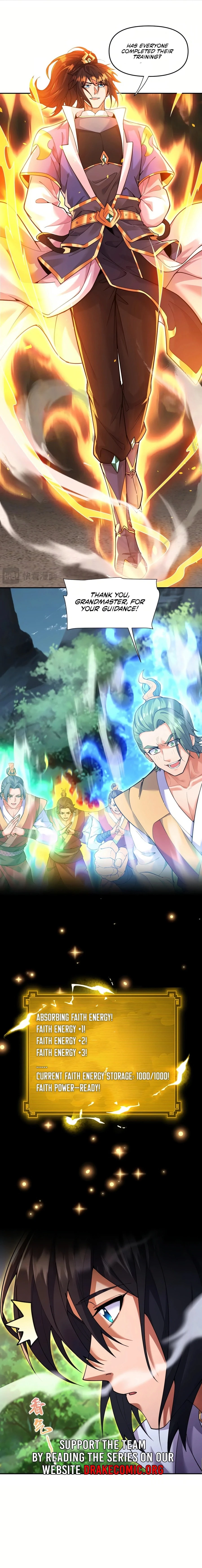 Invincible After Shocking My Empress Wife Chapter 62 - 8