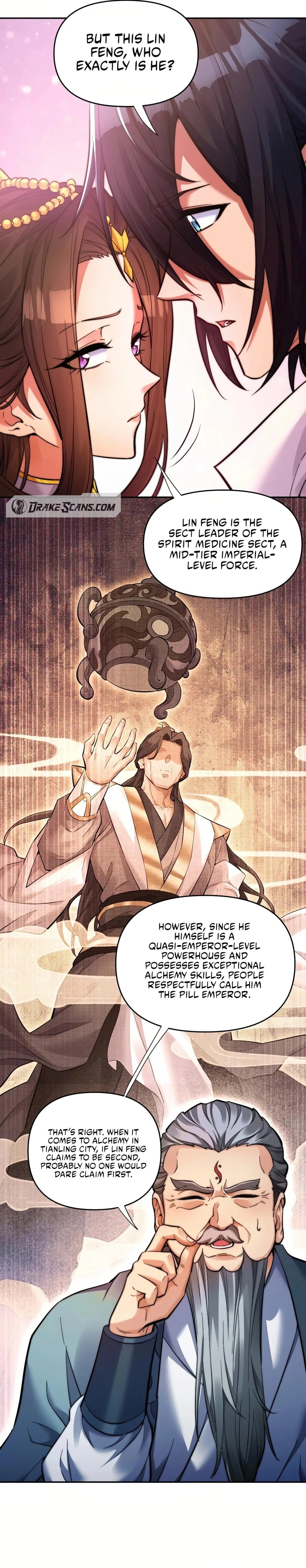 Invincible After Shocking My Empress Wife Chapter 62 - 14