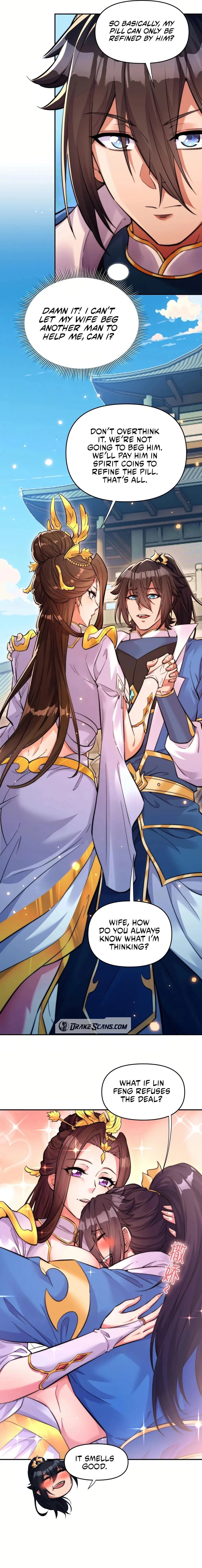 Invincible After Shocking My Empress Wife Chapter 62 - 15