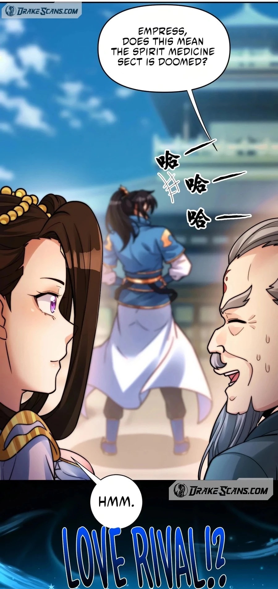 Invincible After Shocking My Empress Wife Chapter 62 - 18