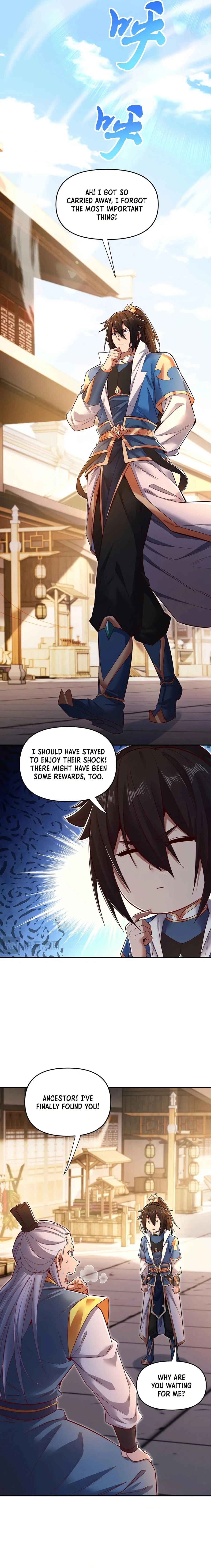 Invincible After Shocking My Empress Wife Chapter 60 - 10