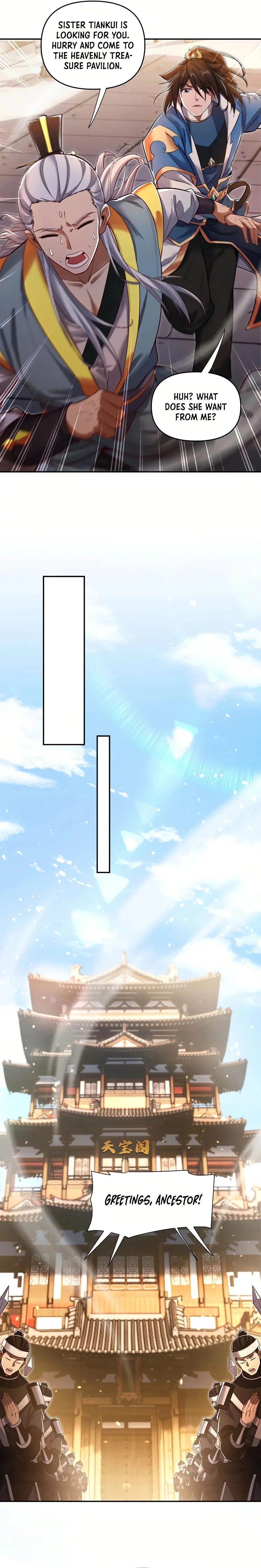 Invincible After Shocking My Empress Wife Chapter 60 - 11