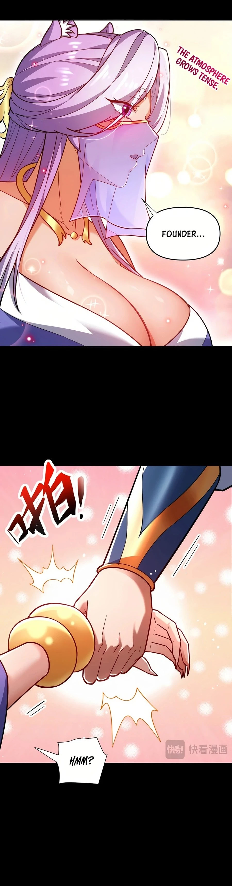 Invincible After Shocking My Empress Wife Chapter 59 - 8
