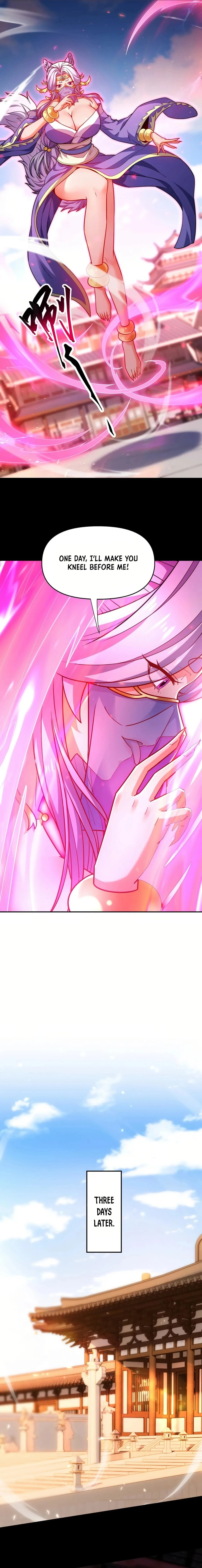 Invincible After Shocking My Empress Wife Chapter 59 - 11
