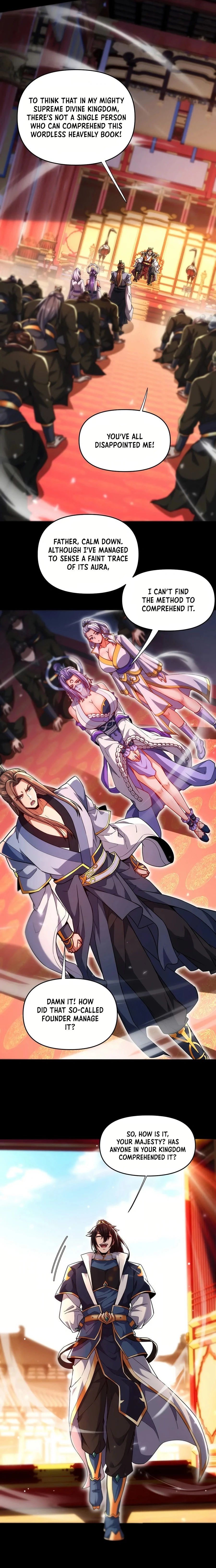 Invincible After Shocking My Empress Wife Chapter 59 - 12