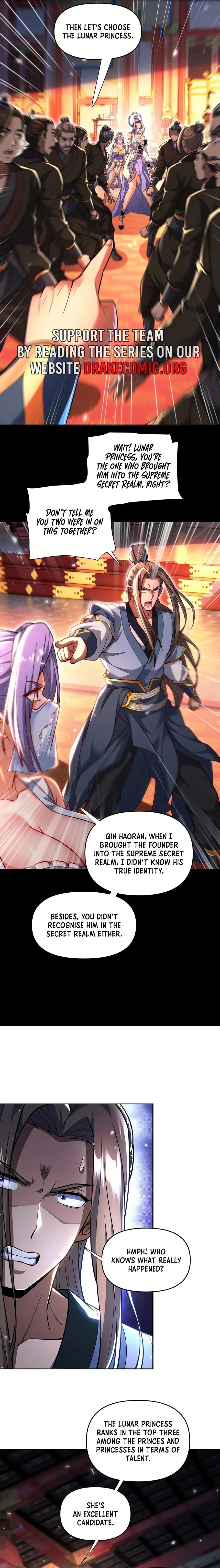 Invincible After Shocking My Empress Wife Chapter 59 - 15