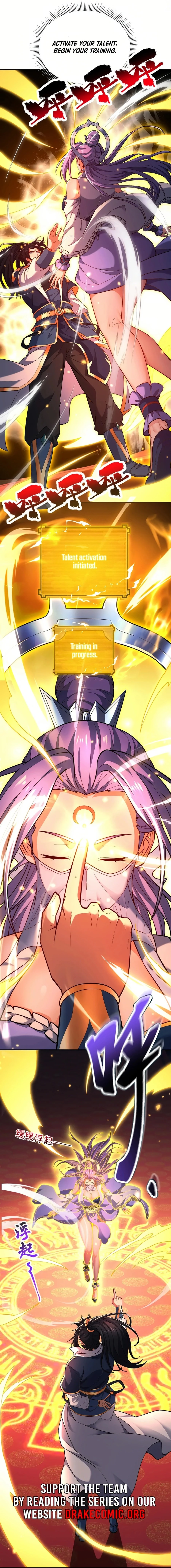 Invincible After Shocking My Empress Wife Chapter 59 - 17