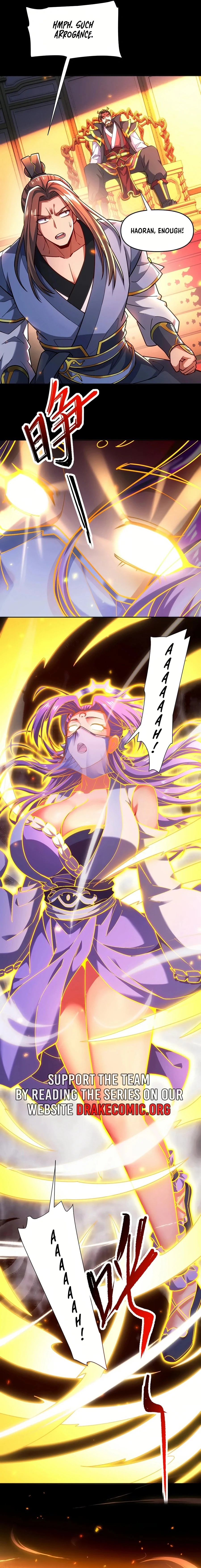 Invincible After Shocking My Empress Wife Chapter 59 - 19