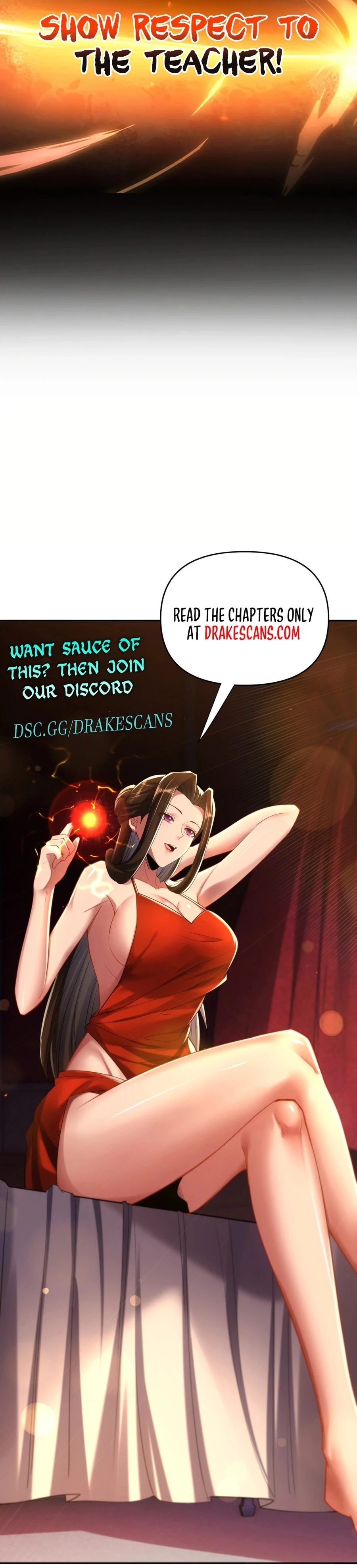 Invincible After Shocking My Empress Wife Chapter 59 - 20