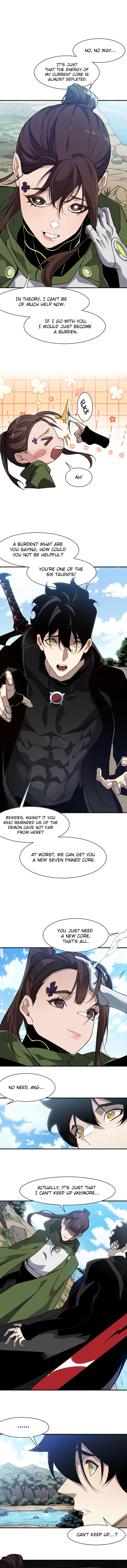 The Devil Never Cries Chapter 95 - 2