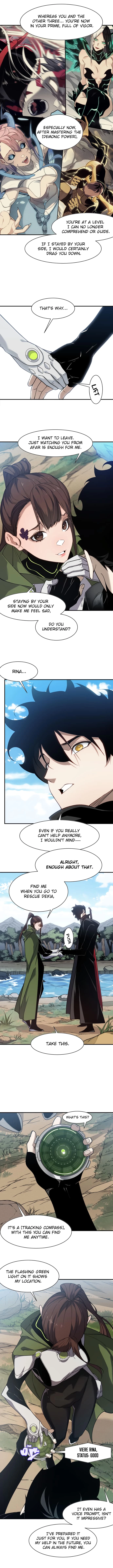 The Devil Never Cries Chapter 95 - 4