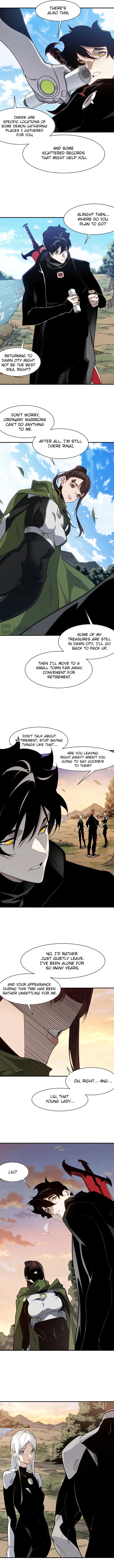 The Devil Never Cries Chapter 95 - 5